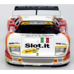 Slot.it Ferrari F40 Spanish Championship 2010 - Rare